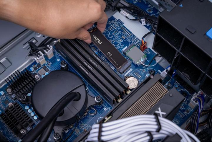 Produktbild Crucial P310 (500 GB, M.2 2280)