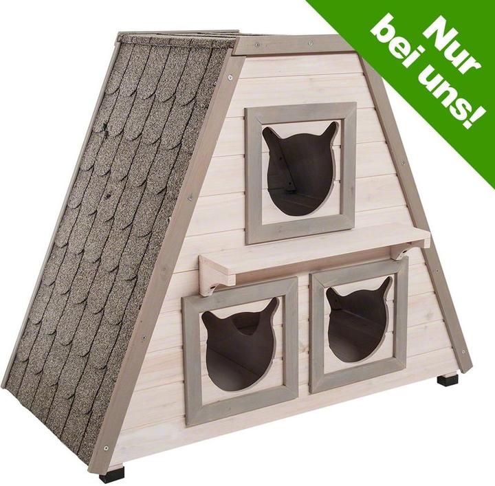 Produktbild zooplus Katzenhaus Madeira (Katze)