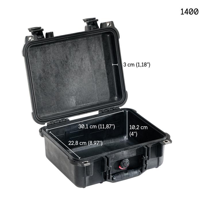 Actual product image Peli 1400 (1 pieces)