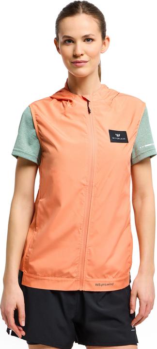 Immagine prodotto Witeblaze DAKINI SL Gilet da donna, albicocca S (S)