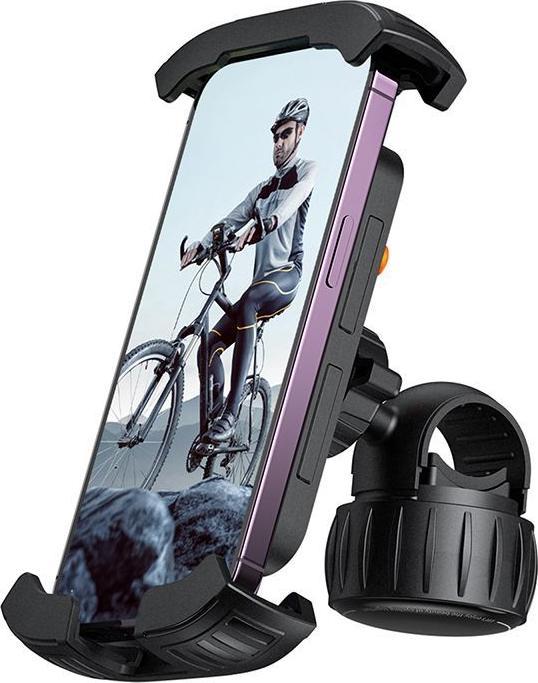 Immagine prodotto Baseus Portabici QuickGo per telefoni (nero)