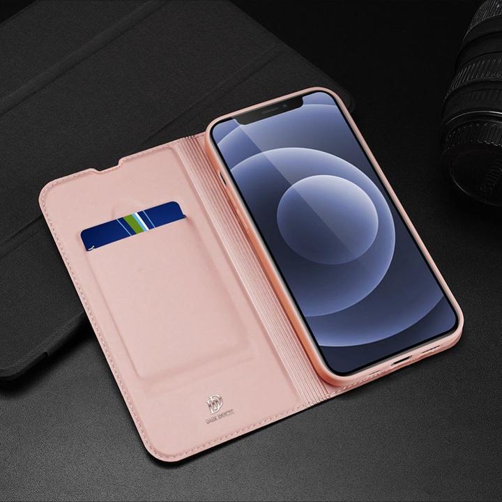 Produktbild Dux Ducis Skin Pro Series Bookcover (Apple iPhone 13 mini)