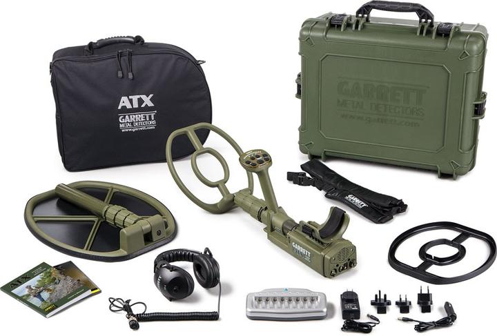 Immagine prodotto Garrett ATX DEEPSEEKER Package