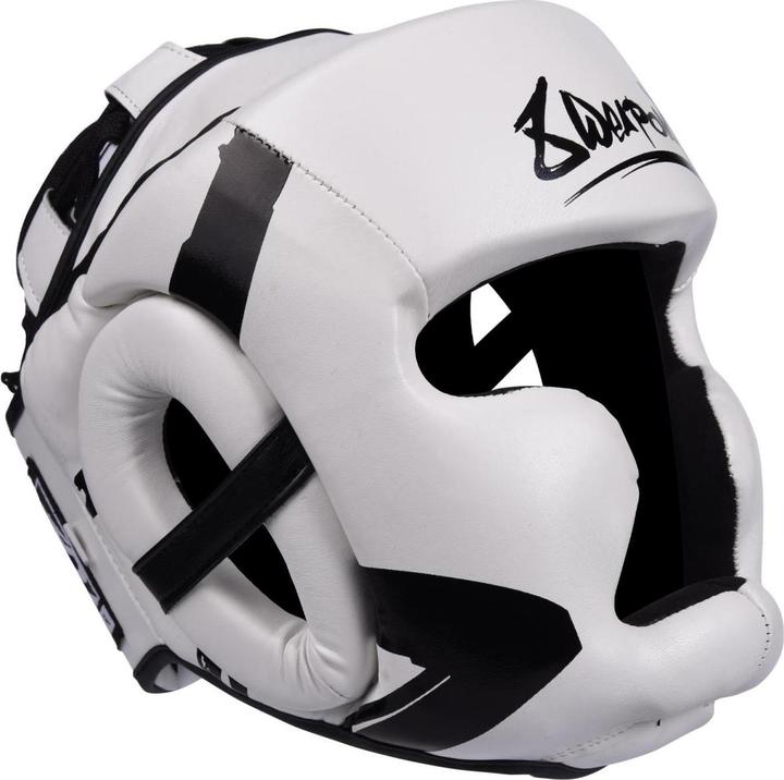8Weapons Boxehelme - Unlimited white S/M (S/M)