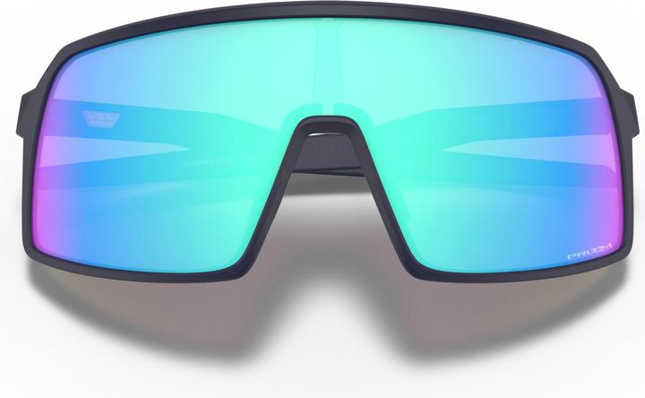 Actual product image Oakley Sutro S (Mat Navy, Prizm Sapphire)