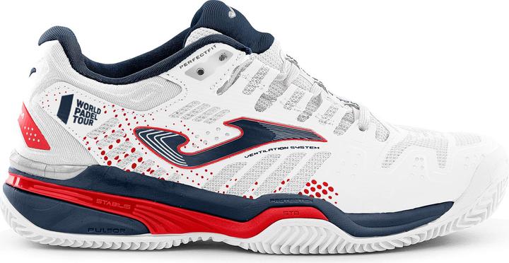 Image du produit Joma chaussures de padel enfant slam 2302 (38)