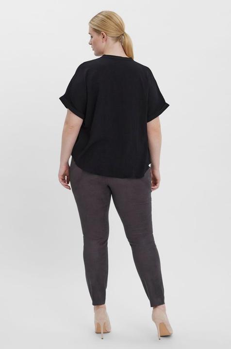 Image du produit Vero Moda Haut décolleté en V avec manches courtes (54)