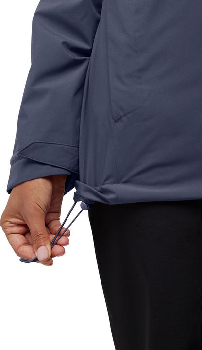 Actual product image Jack Wolfskin Rotwand 3In1 Jkt W (S)