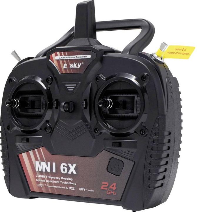 Produktbild E-Sky 150 EC RC Einsteiger Hubschrauber RtF 150er