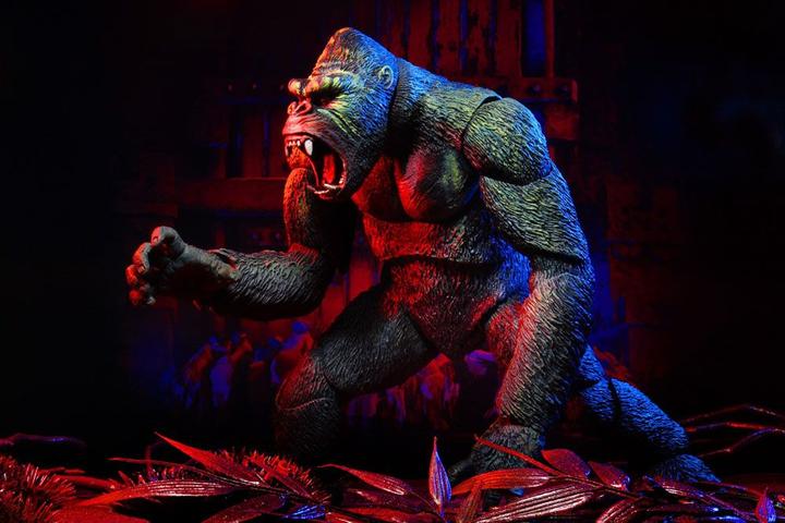 Produktbild Neca King Kong: Ultimate King Kong (Illustrated)