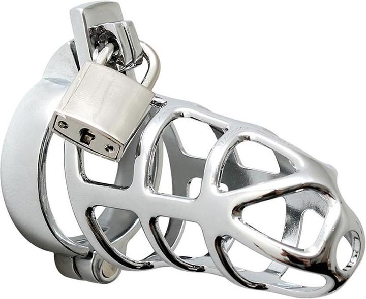 Actual product image Rimba Chastity Cage
