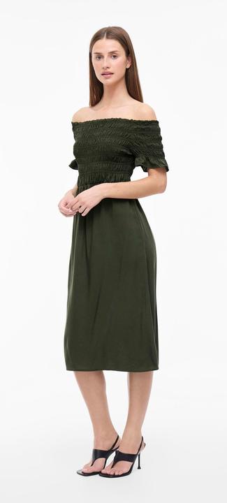 Produktbild Vila VILISA Schulterfreies Midikleid (40)