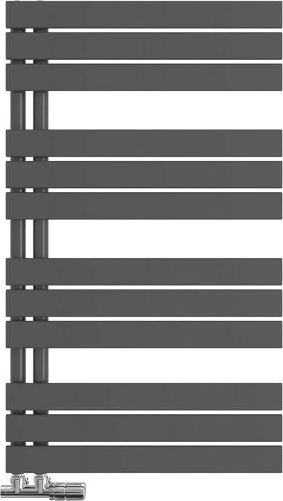 Actual product image Emke Bathroom radiator