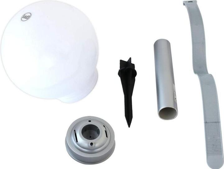 Productafbeelding Gloeiende bal LED Solar Ø15cm