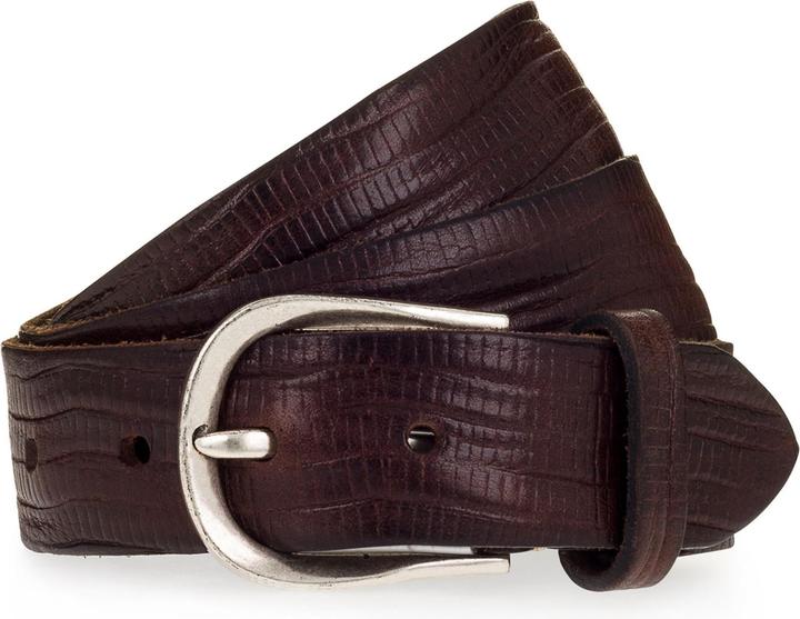 Produktbild B.Belt Gürtel Leder (100)