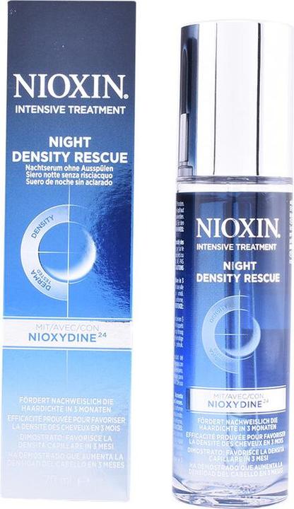 Image du produit Nioxin Sauvetage de la densité nocturne (70 ml)