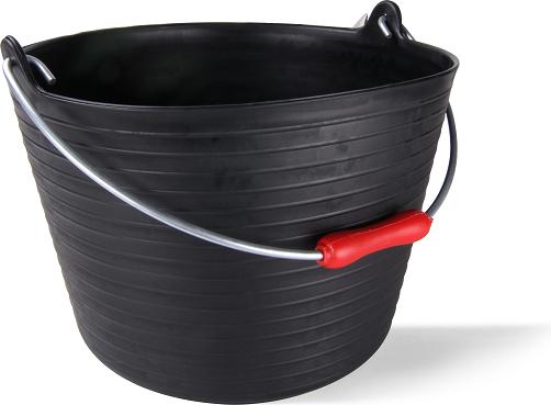 Actual product image Rubi Italian plastic bucket 20L (20 l)