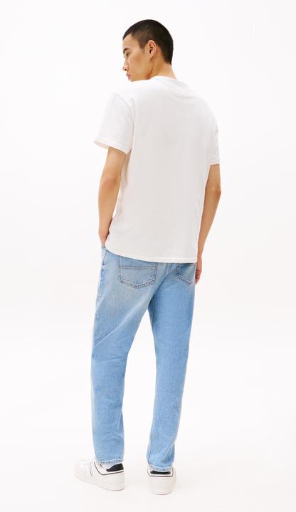 Produktbild Tommy Jeans Tjm Reg Badge Tee Ext (L)
