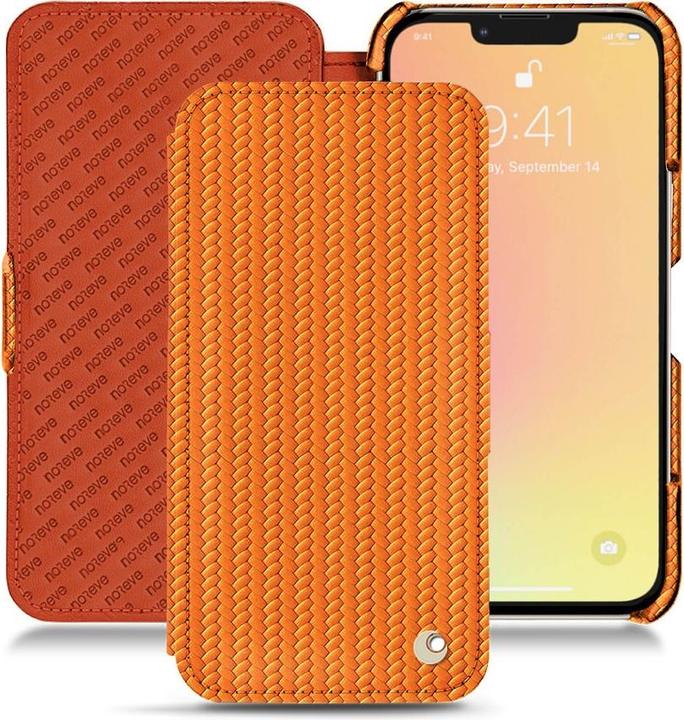 Image du produit Noreve Housse cuir horizontal (Apple iPhone 13)