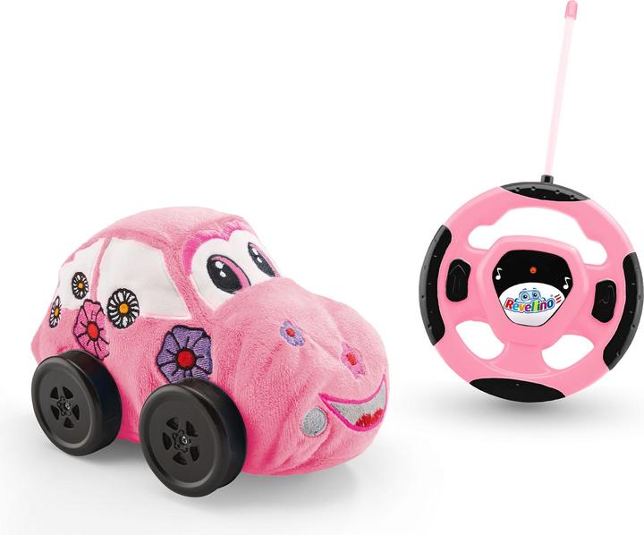 Revell REVELLINO Fiore auto rosa 27MHz