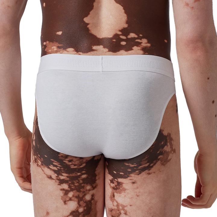 Produktbild Skiny 4er Pack Basic Slip / Unterhose (L, 4er Pack)