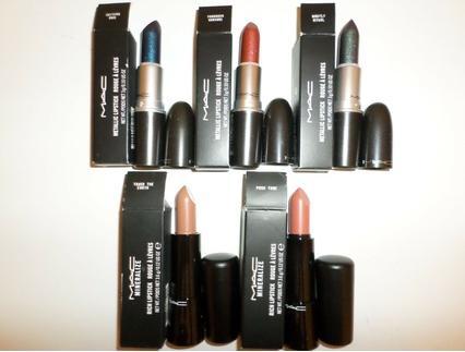 Immagine prodotto MAC Cosmetics Love Me Lipstick- French Silk (Joie De Vivre)