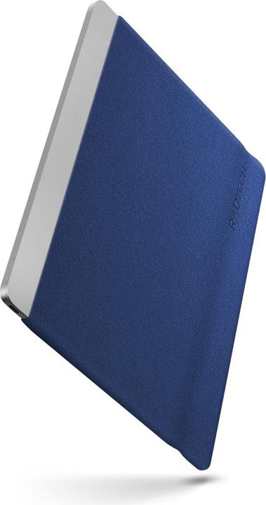 Image du produit Radtech Manchon Sleevz pour MacBook Pro 15" bleu indigo (15", Apple)