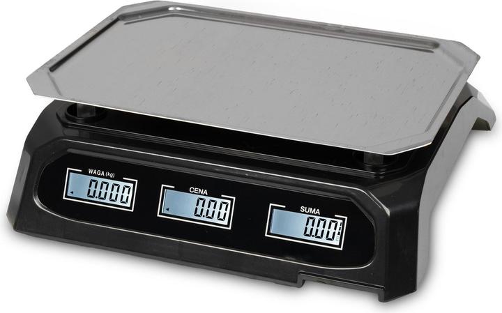 Actual product image Wagi Tarczyn Waga elektroniczna WT-1015 40kg