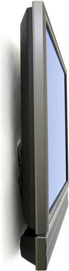 Actual product image Ergotron Fixed Wallmount.Large Display (Wall, 65", 39 kg)