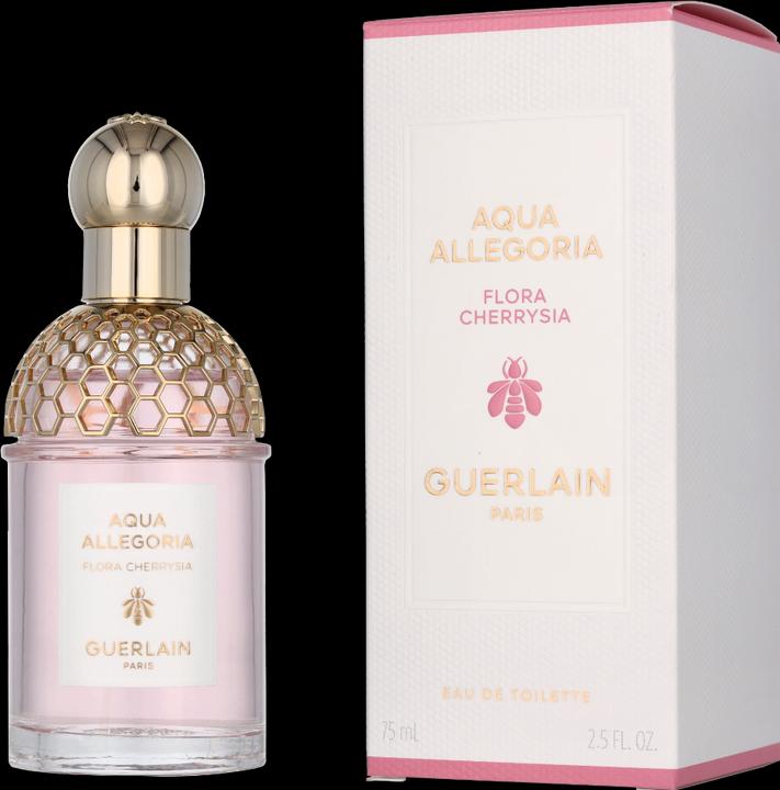 Produktbild Guerlain Aqua Allegoria Flora Cherrysia Eau de Toilette 75 ml (Eau de Toilette, 75 ml)