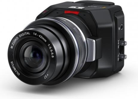Image du produit Blackmagic Studio Camera 6K Pro (50p)