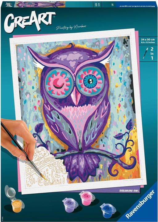 Ravensburger Dreaming Owl