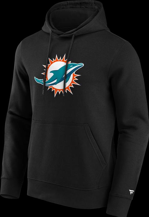 Produktbild Fanatics Miami Dolphins Primary Logo Graphic Hoodie 3XL (3XL)