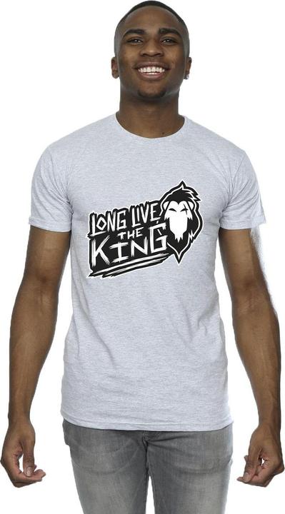 Image du produit Disney - T-shirt THE LION KING THE KING - Homme (5XL)