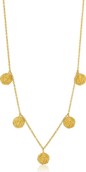 Produktbild Ania Haie Coins Deus (925er Silber, 33 cm)