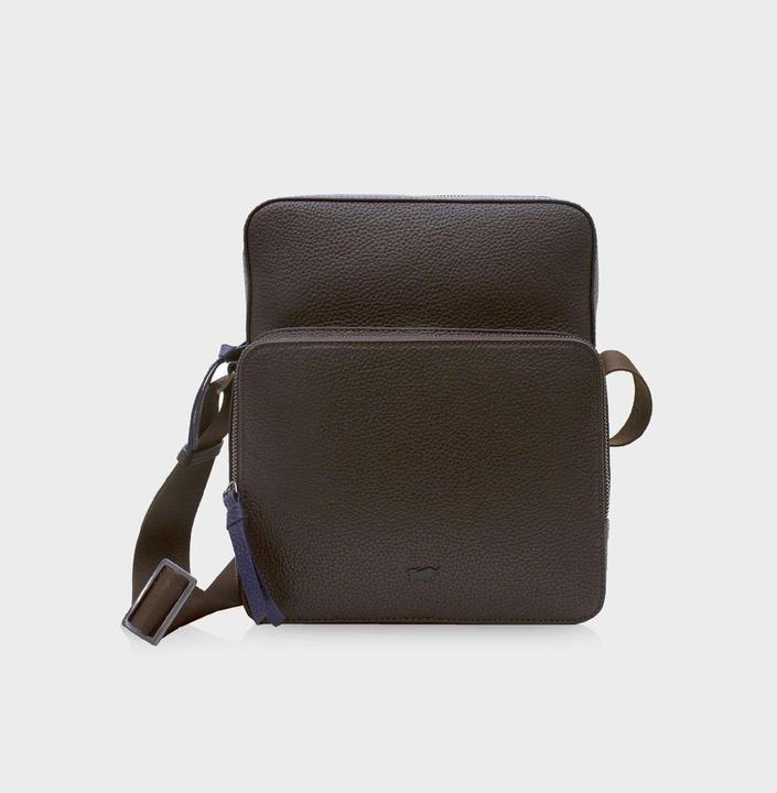 Actual product image Braun Büffel Shoulder bag Novara 26354