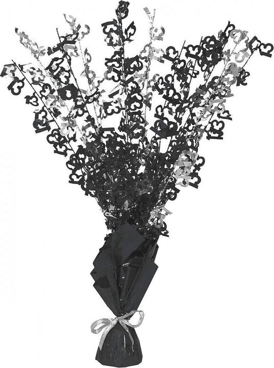 Noir/Argent