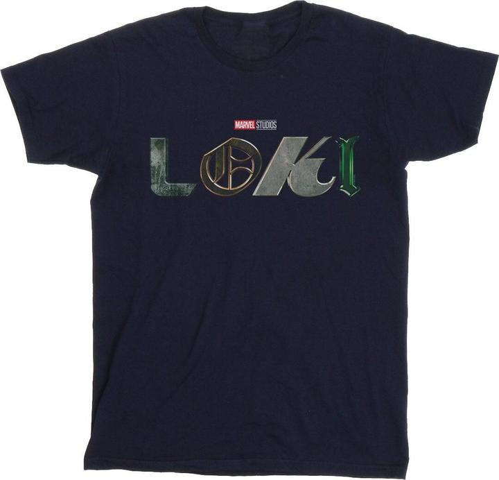 Immagine prodotto Loki Logo Maglietta Uomo (L)