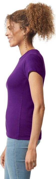 Immagine prodotto Gildan T-shirt ajusté en coton uni rodé Softstyle pour dames et messieurs (42 D)