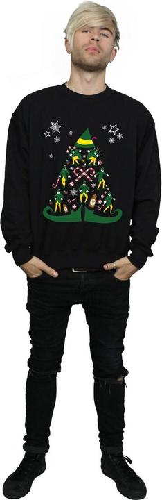 Image du produit Elf - Sweat CHRISTMAS TREE - Homme (L)