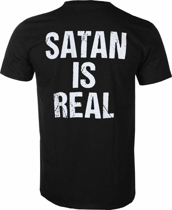 Image du produit Kreator - T-shirt SATAN IS REAL - Adulte (S)