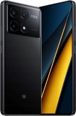 Image du produit Xiaomi Poco X6 Pro (512 Go, Noir, 6.67", Double SIM, 64 Mpx, 5G)