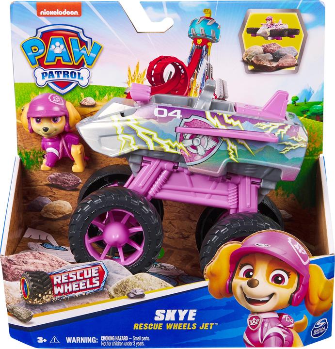 Immagine prodotto Spin Master Paw Patrol - Ruote di salvataggio