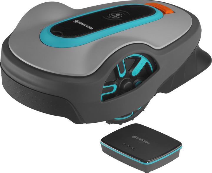 Actual product image Gardena Robot - lawnmower Smart Sileno Life 1000 m² (1000 m², Boundary wire)