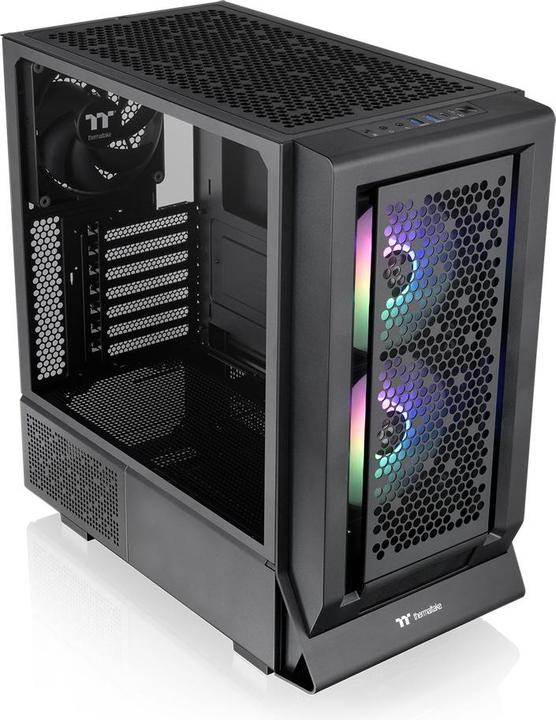 Produktbild Thermaltake Ceres 350 MX Black (schwarz) (ATX, mATX, E-ATX, Mini-ITX)