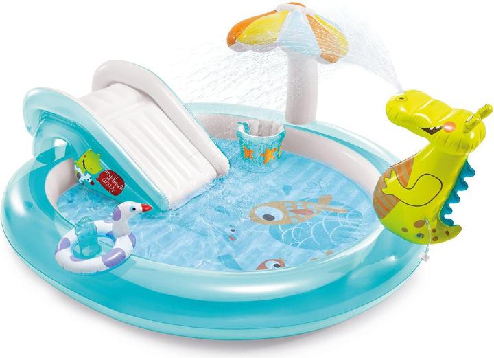 Intex Gator Play Center