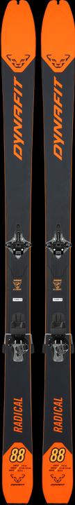 Produktbild Dynafit Radical 88 Limited Edition Ski (166 cm)