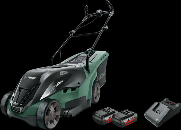 Produktbild Bosch Home & Garden UniversalRotak 36-560 (Akkubetrieb)