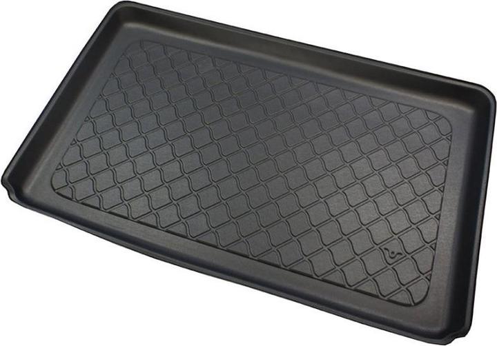 Actual product image Aristar Trunk tray for Renault Captur from 2013 to 2019