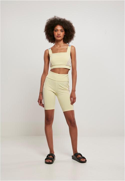 Produktbild Urban Classics Ladies Color Block Cycle Shorts - 17084 (S)